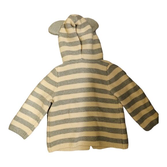 GAP x DISNEY Hoodie Sweater - Size 12-18 Months - Picture 2 of 6